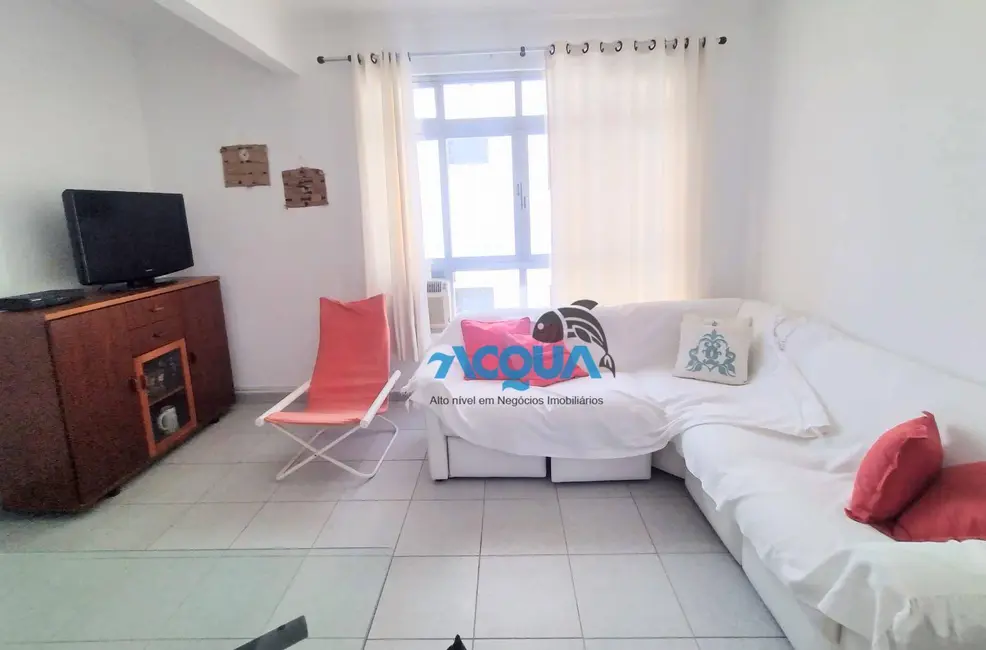 Foto 2 de Apartamento com 2 quartos à venda, 70m2 em Guaruja - SP