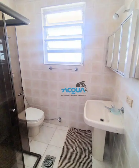 Foto 7 de Apartamento com 2 quartos à venda, 70m2 em Guaruja - SP