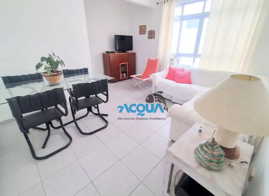 Foto 1 de Apartamento com 2 quartos à venda, 70m2 em Guaruja - SP