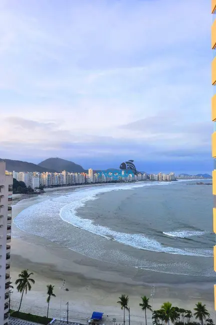 Foto 2 de Apartamento com 3 quartos à venda, 146m2 em Guaruja - SP