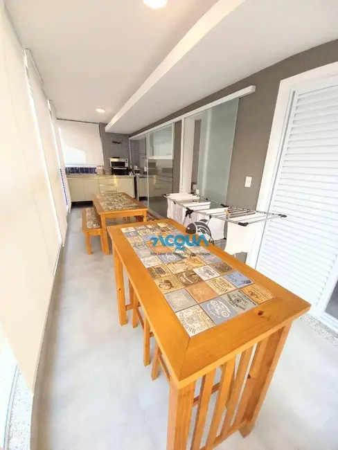 Foto 3 de Apartamento com 3 quartos à venda, 146m2 em Guaruja - SP