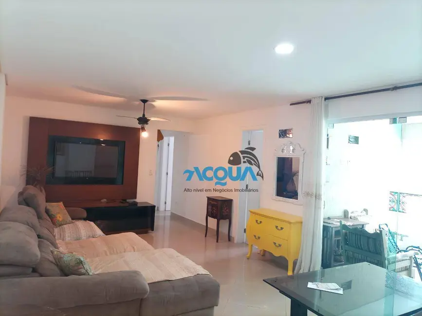 Foto 1 de Apartamento com 3 quartos à venda, 110m2 em Pitangueiras, Guaruja - SP
