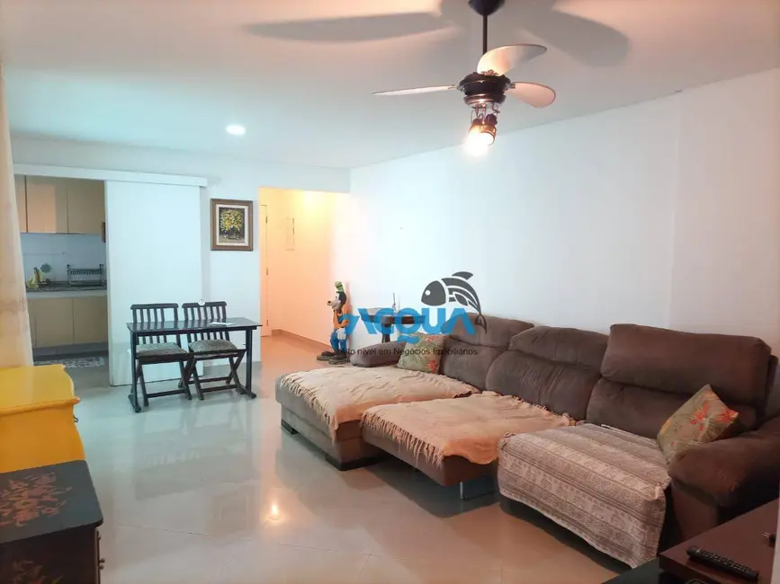 Foto 2 de Apartamento com 3 quartos à venda, 110m2 em Pitangueiras, Guaruja - SP