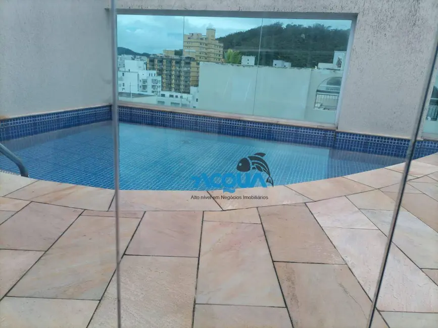 Foto 1 de Cobertura com 1 quarto à venda, 100m2 em Pitangueiras, Guaruja - SP