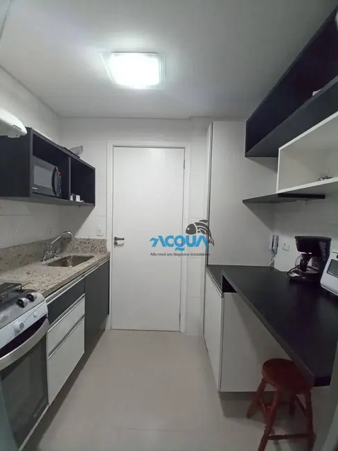 Foto 4 de Cobertura com 1 quarto à venda, 100m2 em Pitangueiras, Guaruja - SP