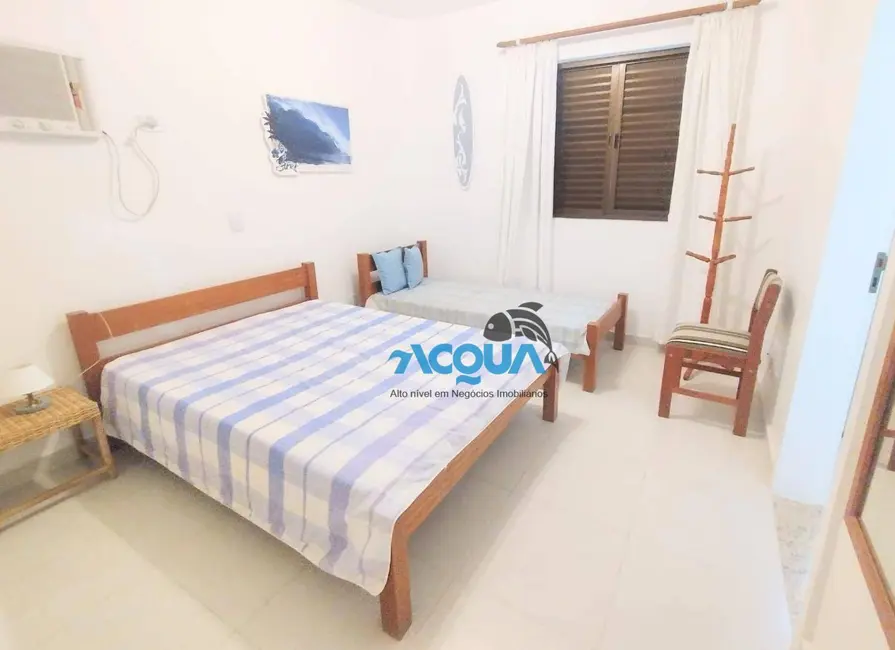 Foto 5 de Apartamento com 4 quartos à venda, 155m2 em Jardim Três Marias, Guaruja - SP