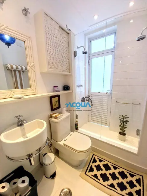 Apartamento com 3 quartos à venda, 140m2 em Guaruja - SP - imagem 8 Foto 8 de Apartamento com 3 quartos à venda, 140m2 em Guaruja - SP