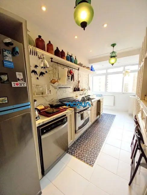 Apartamento com 3 quartos à venda, 140m2 em Guaruja - SP - imagem 5 Foto 5 de Apartamento com 3 quartos à venda, 140m2 em Guaruja - SP