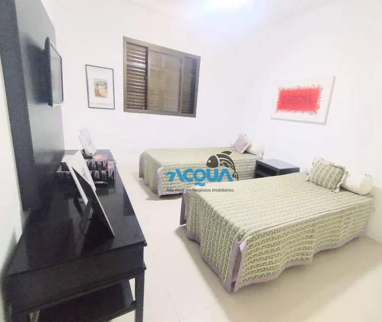 Foto 7 de Apartamento com 4 quartos à venda, 155m2 em Jardim Três Marias, Guaruja - SP