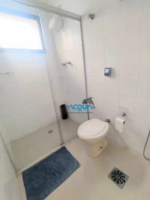 Foto 8 de Apartamento com 4 quartos à venda, 155m2 em Jardim Três Marias, Guaruja - SP