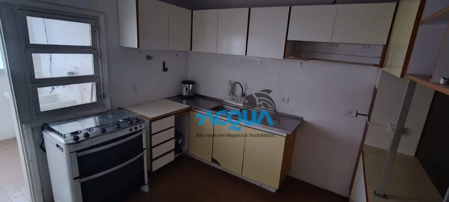 Apartamento com 3 quartos à venda, 152m2 em Guaruja - SP - imagem 3 Foto 3 de Apartamento com 3 quartos à venda, 152m2 em Guaruja - SP