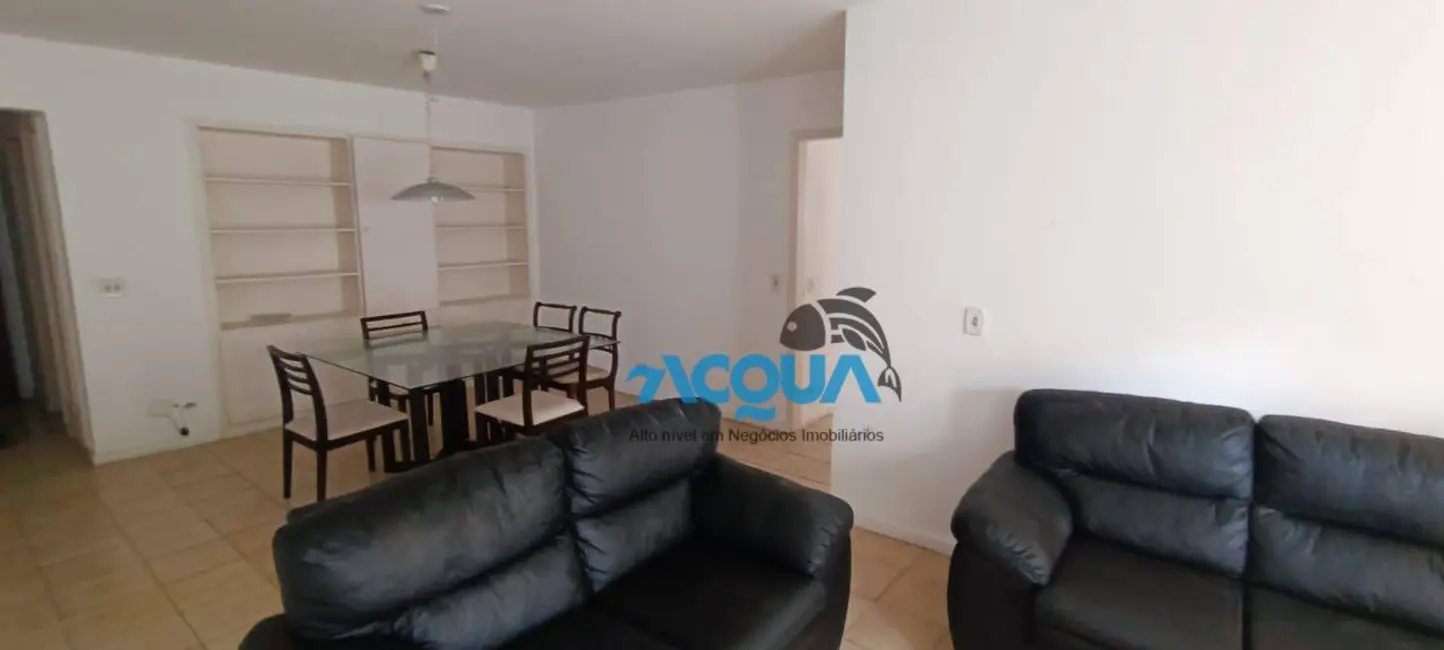 Apartamento com 3 quartos à venda, 152m2 em Guaruja - SP - imagem 2 Foto 2 de Apartamento com 3 quartos à venda, 152m2 em Guaruja - SP