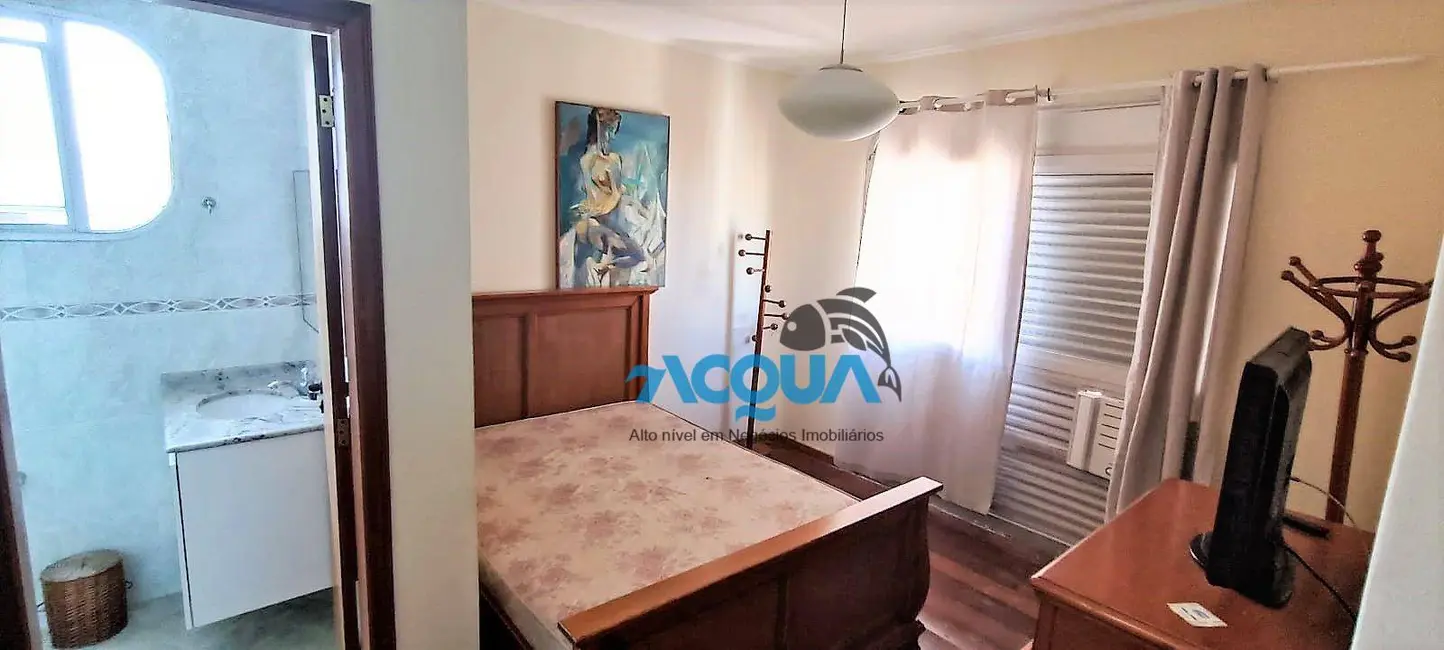 Foto 7 de Apartamento com 3 quartos à venda, 136m2 em Guaruja - SP