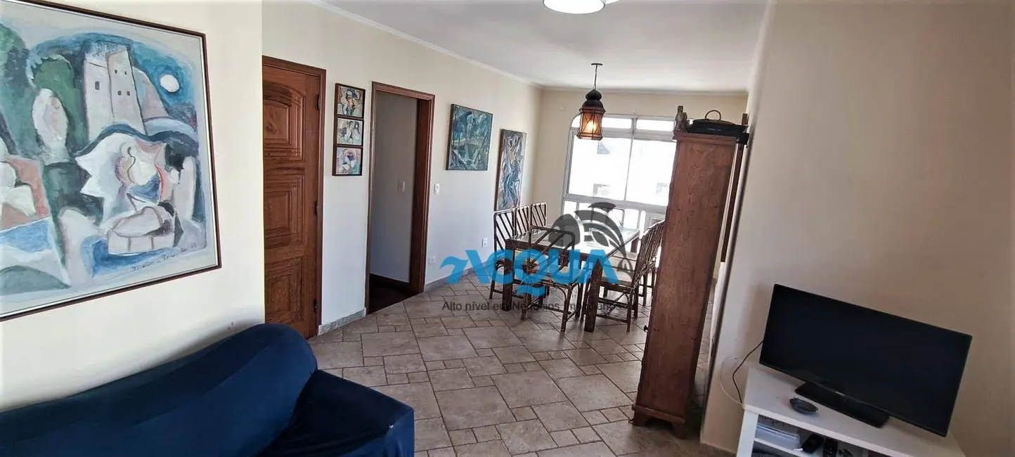 Foto 2 de Apartamento com 3 quartos à venda, 136m2 em Guaruja - SP