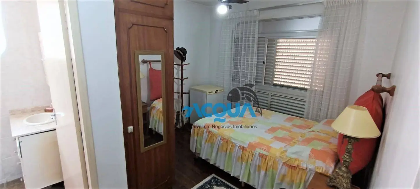 Apartamento com 3 quartos à venda, 136m2 em Guaruja - SP - imagem 6 Foto 6 de Apartamento com 3 quartos à venda, 136m2 em Guaruja - SP