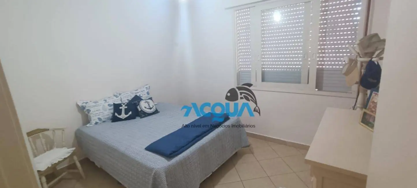 Foto 7 de Apartamento com 3 quartos para alugar, 100m2 em Guaruja - SP