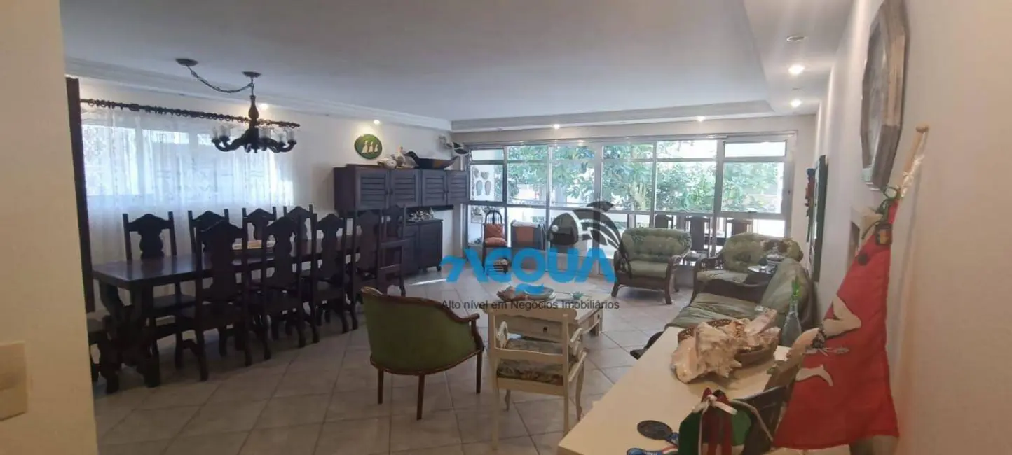 Foto 3 de Apartamento com 3 quartos para alugar, 100m2 em Guaruja - SP