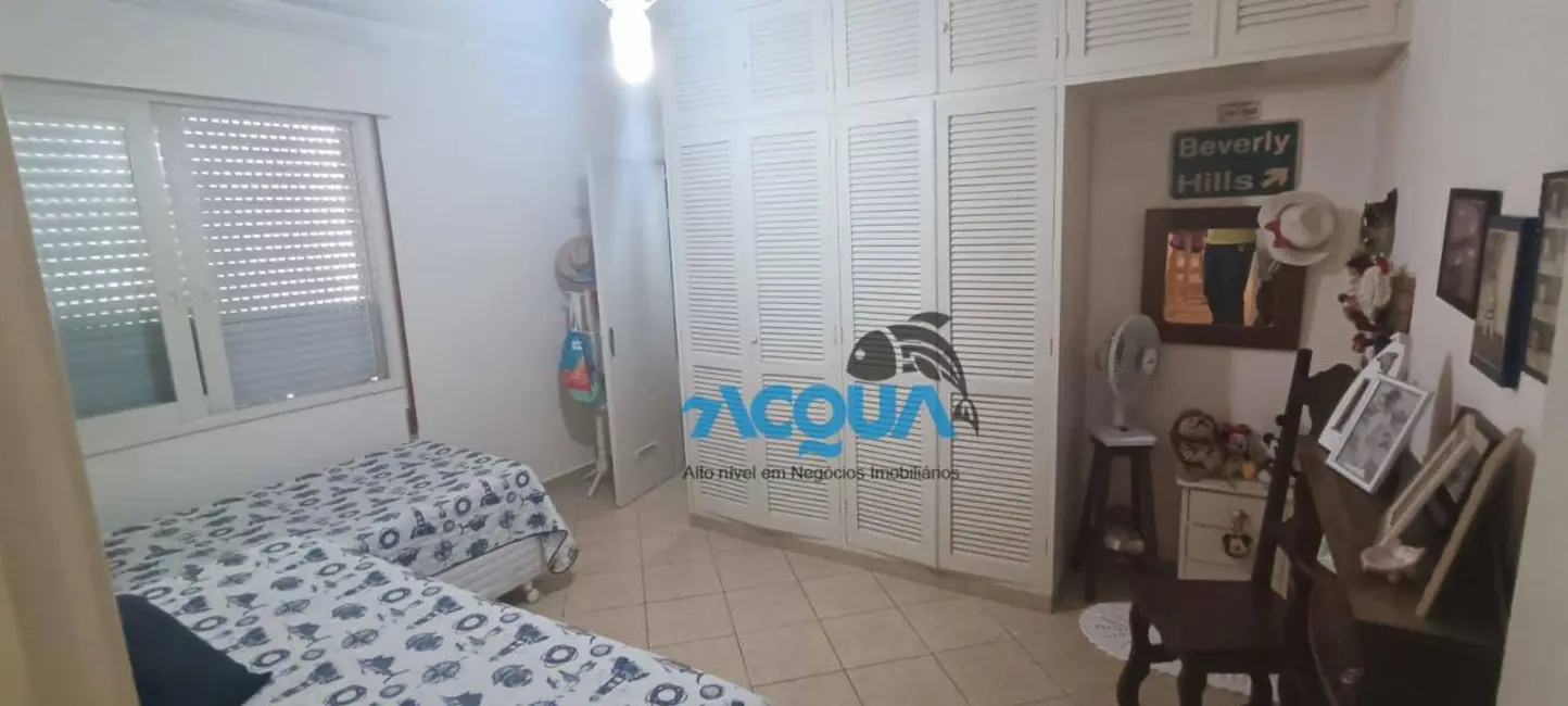Foto 9 de Apartamento com 3 quartos para alugar, 100m2 em Guaruja - SP