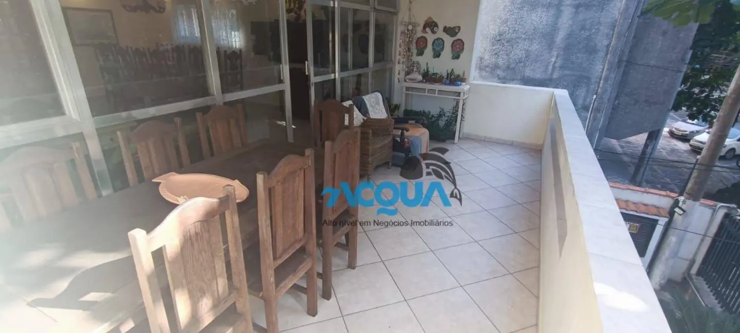 Foto 6 de Apartamento com 3 quartos para alugar, 100m2 em Guaruja - SP
