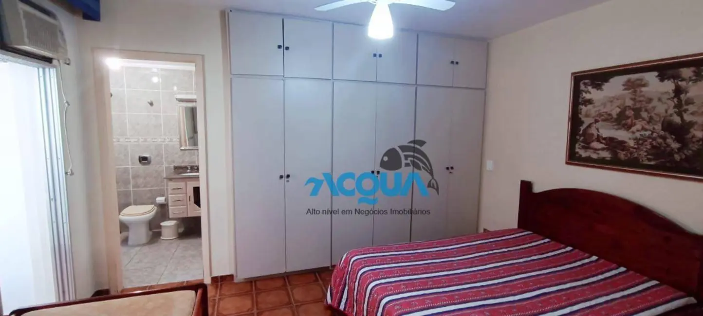 Foto 7 de Apartamento com 3 quartos à venda, 142m2 em Guaruja - SP