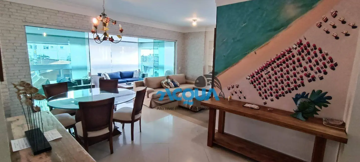 Foto 2 de Apartamento com 3 quartos à venda, 112m2 em Guaruja - SP