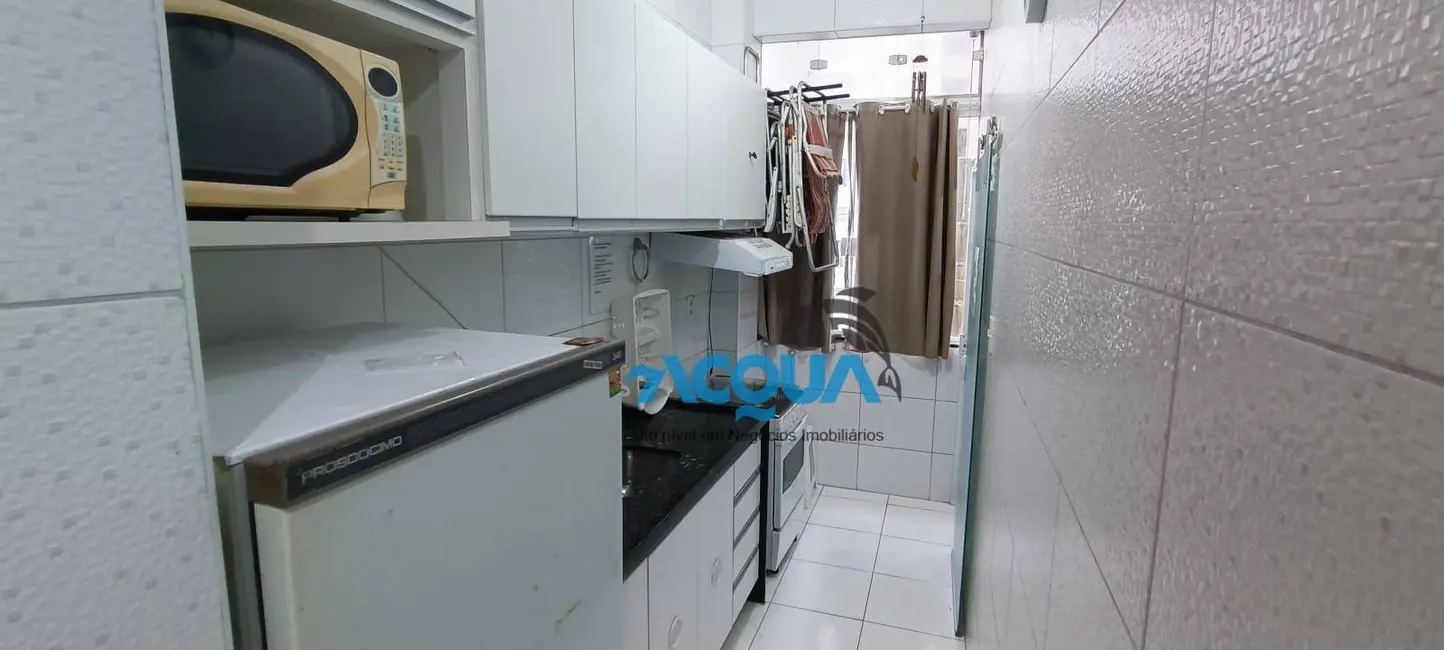 Apartamento com 1 quarto à venda, 60m2 em Guaruja - SP - imagem 3 Foto 3 de Apartamento com 1 quarto à venda, 60m2 em Guaruja - SP
