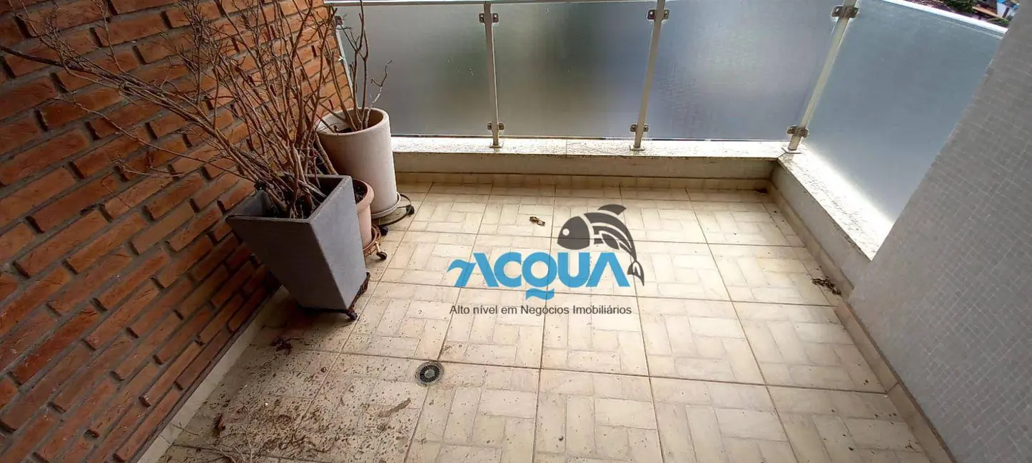 Foto 3 de Apartamento com 3 quartos à venda, 90m2 em Guaruja - SP