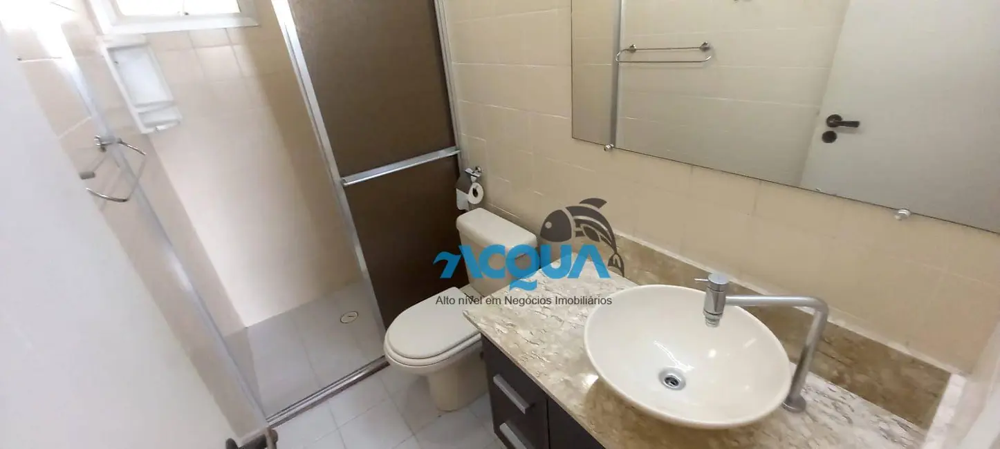 Foto 7 de Apartamento com 3 quartos à venda, 90m2 em Guaruja - SP