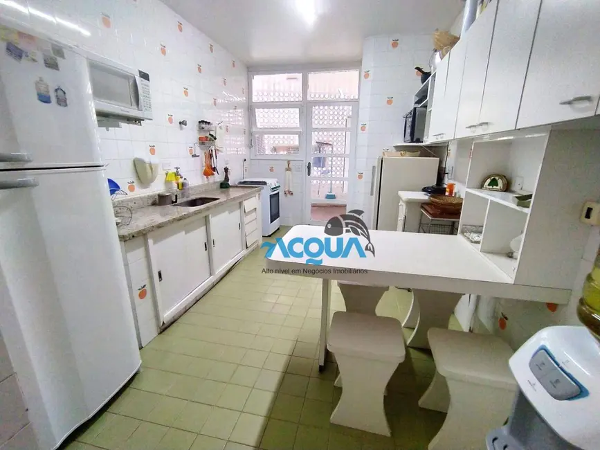 Foto 7 de Apartamento com 2 quartos à venda, 90m2 em Loteamento João Batista Julião, Guaruja - SP