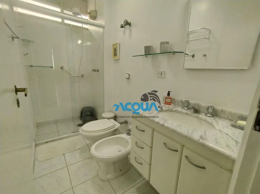 Foto 6 de Apartamento com 2 quartos à venda, 90m2 em Loteamento João Batista Julião, Guaruja - SP