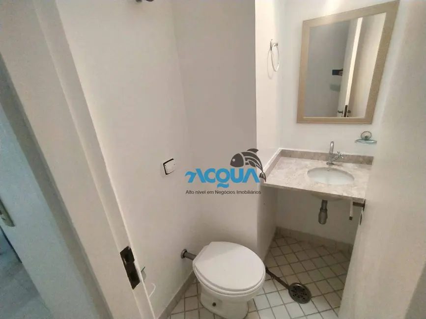 Foto 5 de Apartamento com 2 quartos à venda, 85m2 em Loteamento João Batista Julião, Guaruja - SP