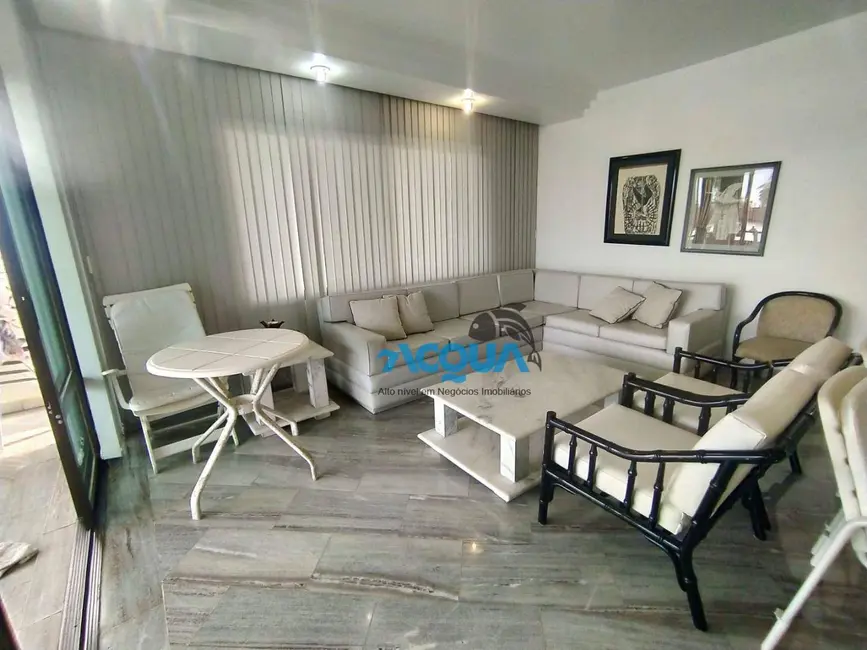 Foto 2 de Apartamento com 4 quartos à venda, 212m2 em Enseada, Guaruja - SP