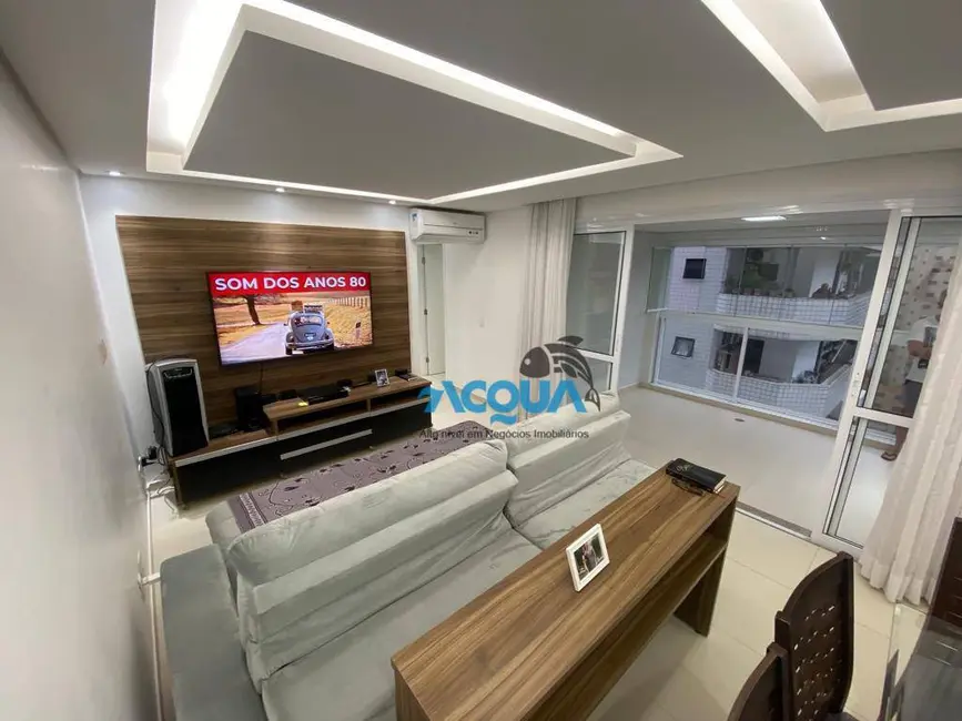 Foto 2 de Apartamento com 2 quartos à venda, 100m2 em Barra Funda, Guaruja - SP