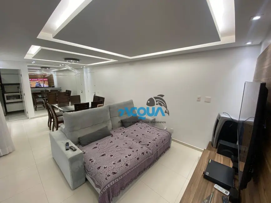Foto 1 de Apartamento com 2 quartos à venda, 100m2 em Barra Funda, Guaruja - SP