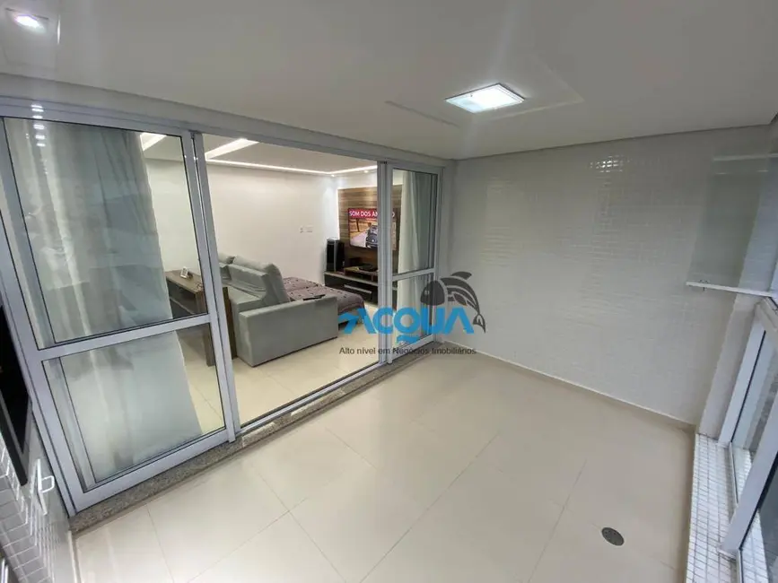 Foto 4 de Apartamento com 2 quartos à venda, 100m2 em Barra Funda, Guaruja - SP