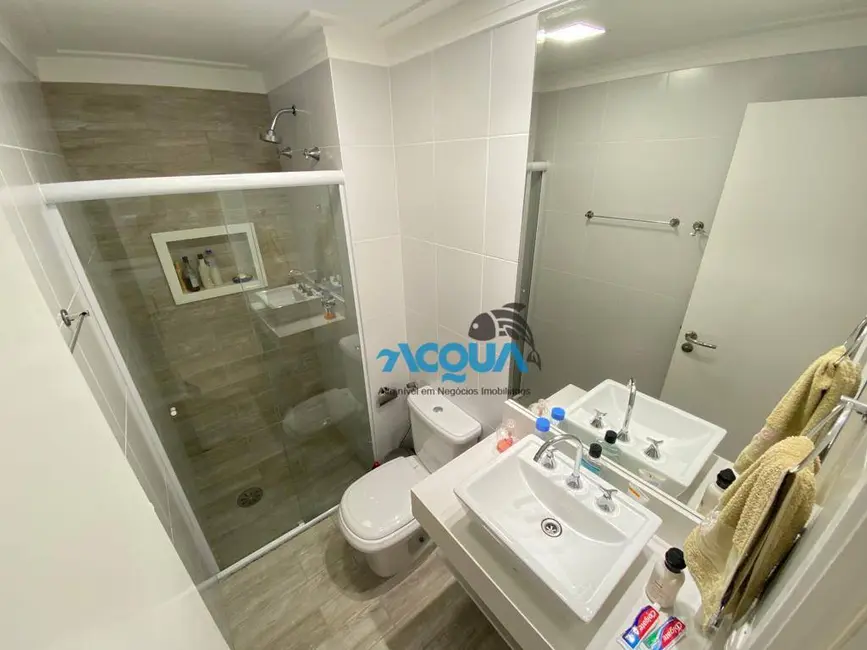 Foto 6 de Apartamento com 2 quartos à venda, 100m2 em Barra Funda, Guaruja - SP