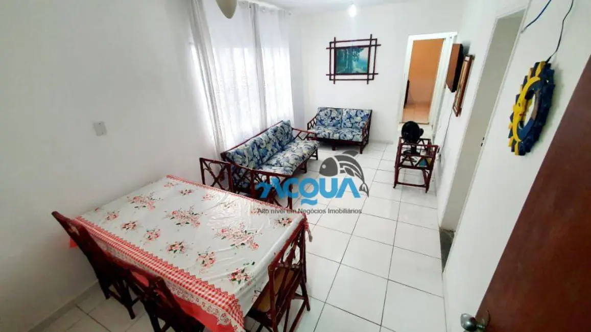 Foto 1 de Apartamento com 2 quartos à venda, 75m2 em Guaruja - SP