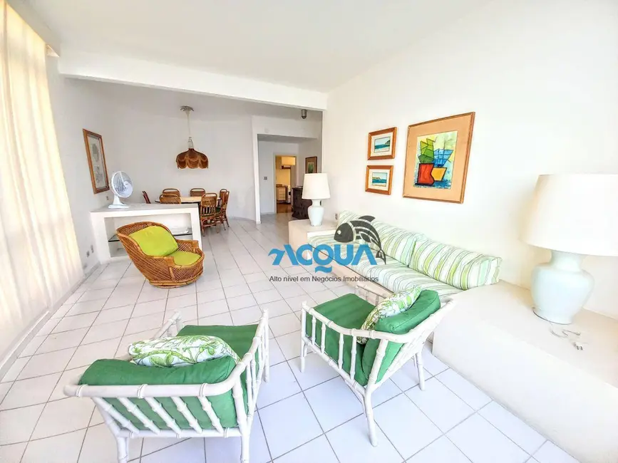 Foto 3 de Apartamento com 5 quartos à venda, 202m2 em Barra Funda, Guaruja - SP