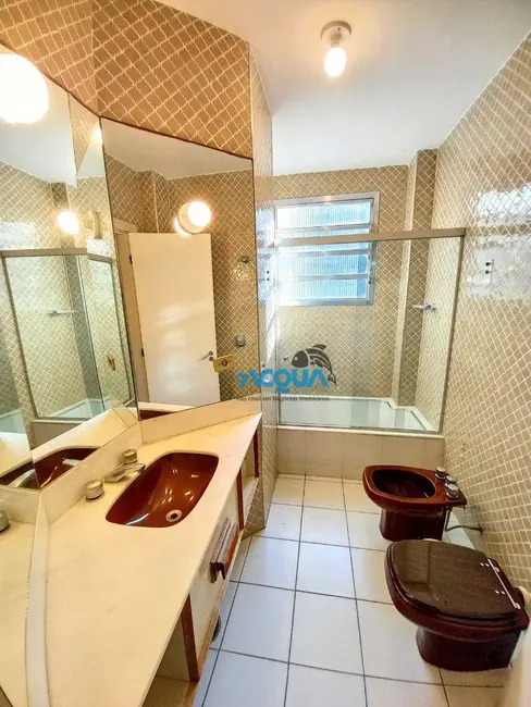 Foto 6 de Apartamento com 5 quartos à venda, 202m2 em Barra Funda, Guaruja - SP
