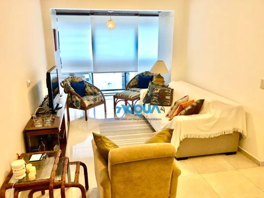 Foto 2 de Apartamento com 3 quartos à venda, 100m2 em Vila Luis Antônio, Guaruja - SP