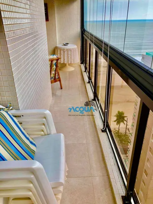 Foto 6 de Apartamento com 3 quartos à venda, 100m2 em Vila Luis Antônio, Guaruja - SP