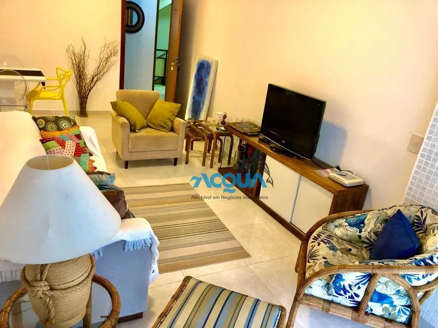 Foto 5 de Apartamento com 3 quartos à venda, 100m2 em Vila Luis Antônio, Guaruja - SP