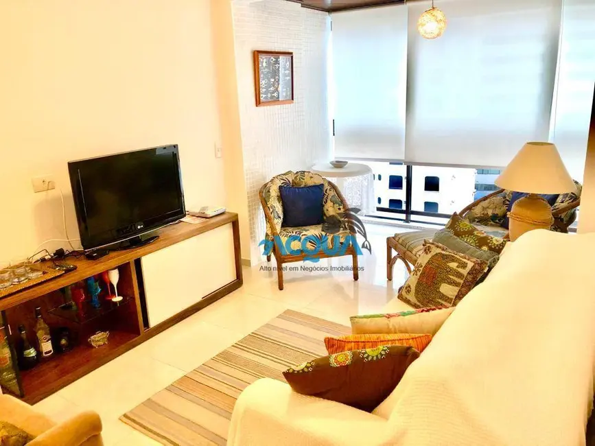 Foto 3 de Apartamento com 3 quartos à venda, 100m2 em Vila Luis Antônio, Guaruja - SP