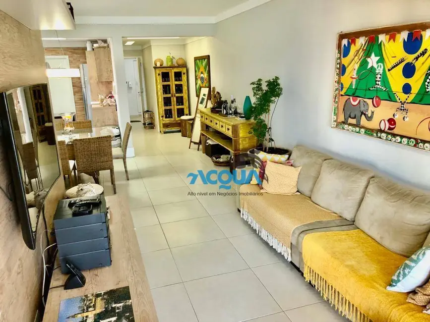 Foto 2 de Apartamento com 3 quartos à venda, 120m2 em Vila Luis Antônio, Guaruja - SP