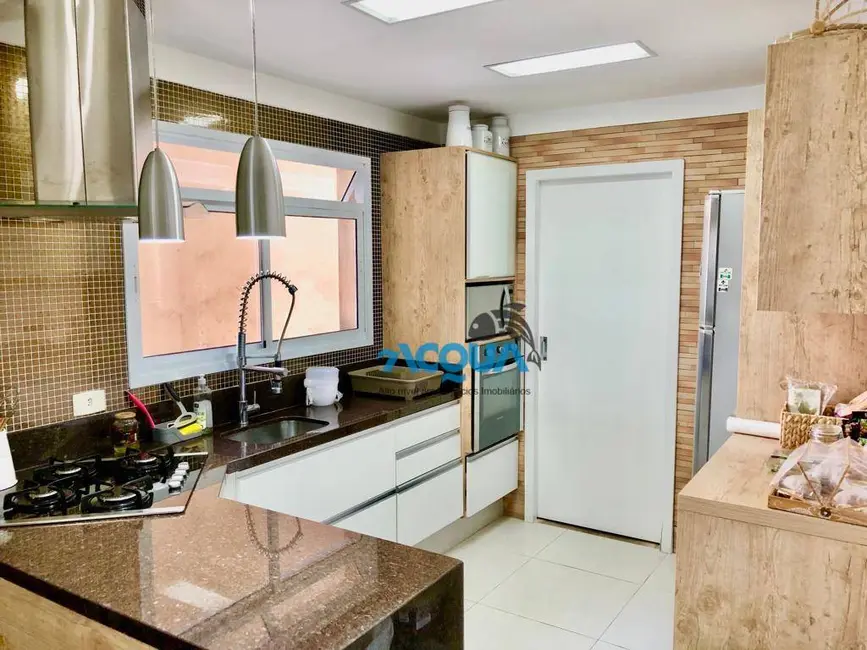 Foto 7 de Apartamento com 3 quartos à venda, 120m2 em Vila Luis Antônio, Guaruja - SP