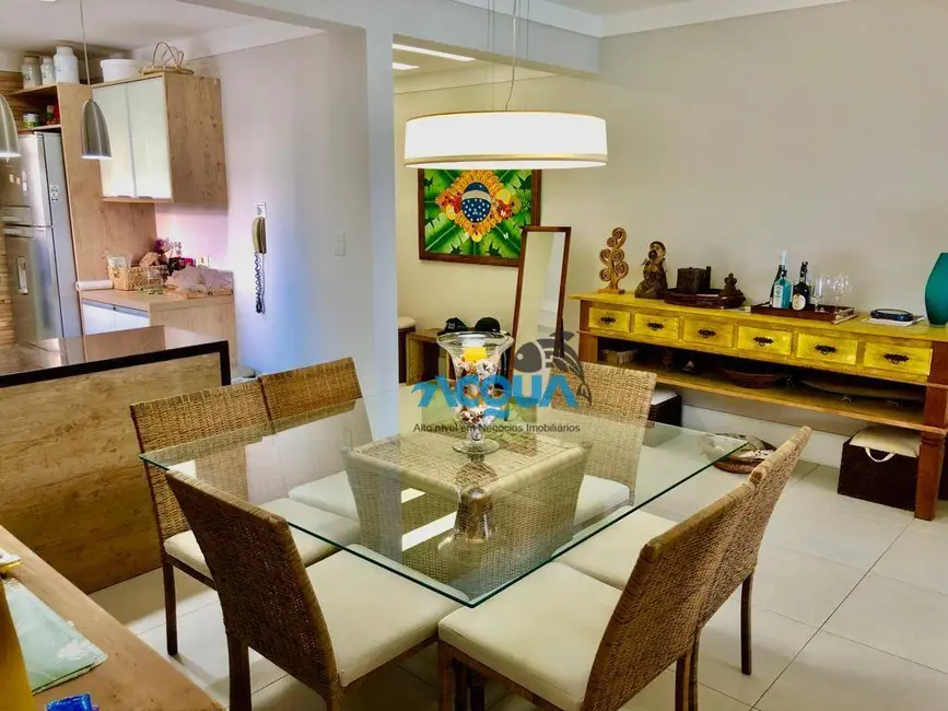 Foto 9 de Apartamento com 3 quartos à venda, 120m2 em Vila Luis Antônio, Guaruja - SP