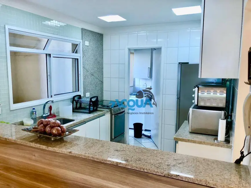 Foto 6 de Apartamento com 3 quartos à venda, 120m2 em Vila Luis Antônio, Guaruja - SP