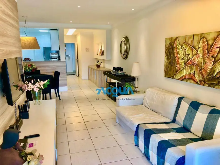 Foto 4 de Apartamento com 3 quartos à venda, 120m2 em Vila Luis Antônio, Guaruja - SP