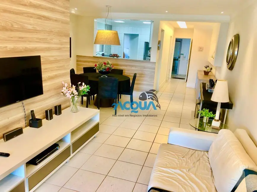 Foto 3 de Apartamento com 3 quartos à venda, 120m2 em Vila Luis Antônio, Guaruja - SP