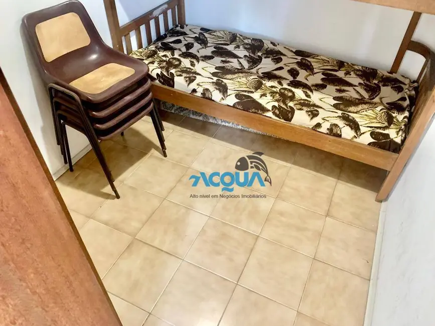 Foto 6 de Apartamento com 6 quartos à venda, 150m2 em Jardim Três Marias, Guaruja - SP